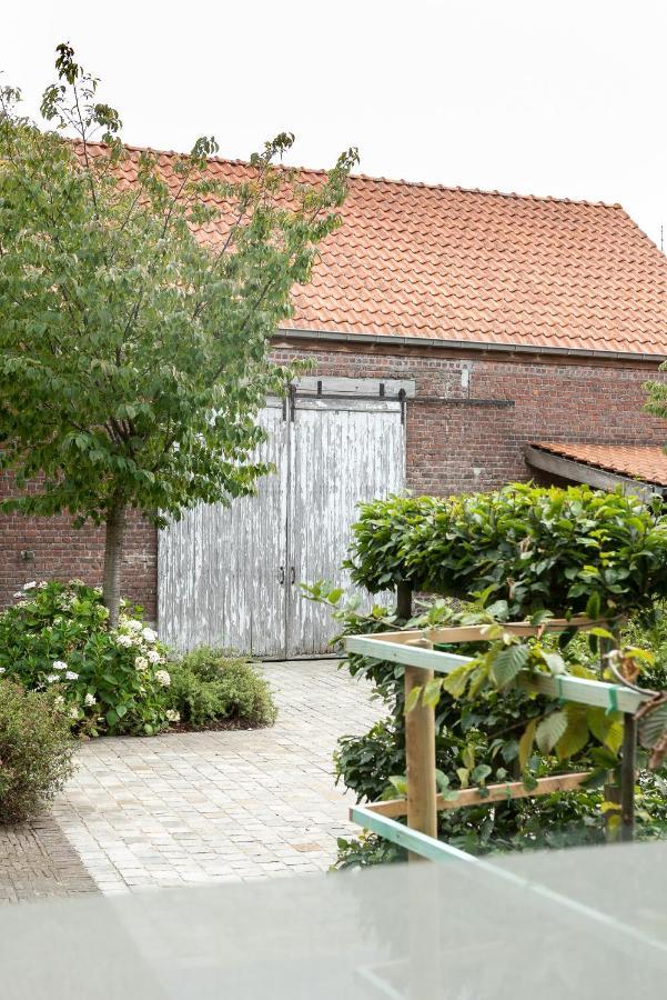 B&B Hof Beygaert Aalst Eksteriør billede